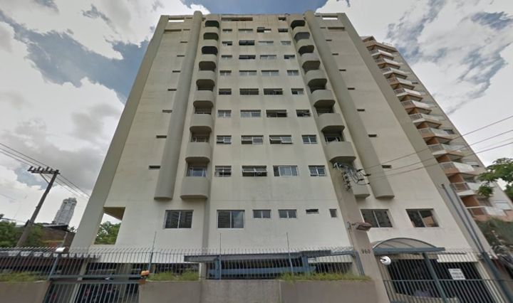 Imagem do condomínio Condomínio - Itaparica Vila Olímpia - São Paulo - SP