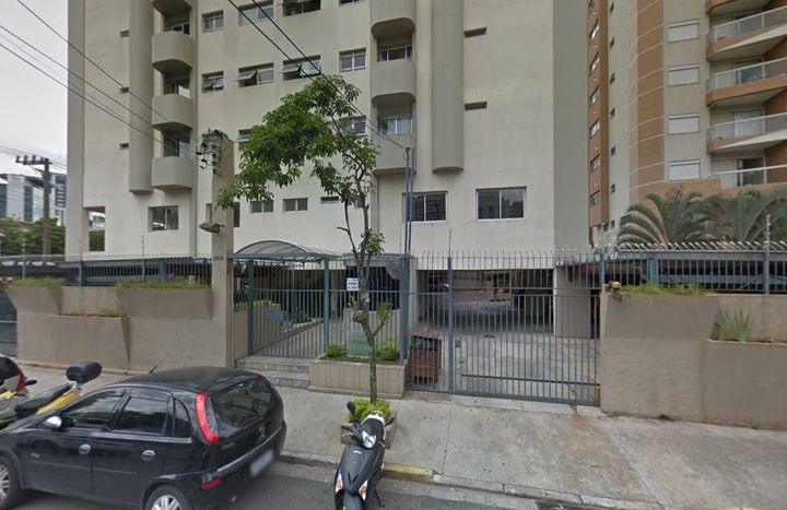Imagem do condomínio Condomínio - Itaparica Vila Olímpia - São Paulo - SP