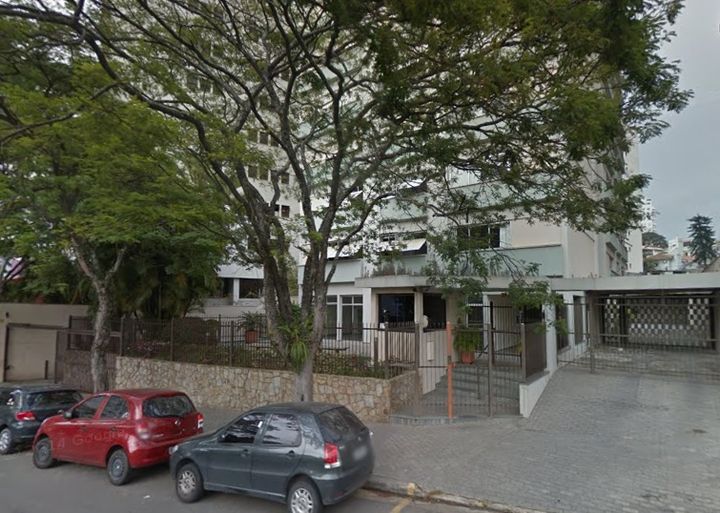 Imagem do condomínio Condomínio Itapema - Vila Madalena - São Paulo - SP