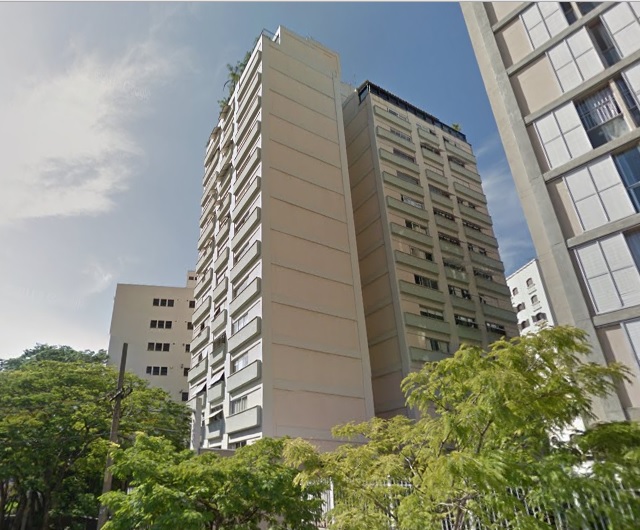 Imagem do condomínio Condomínio Itapema - Vila Madalena - São Paulo - SP