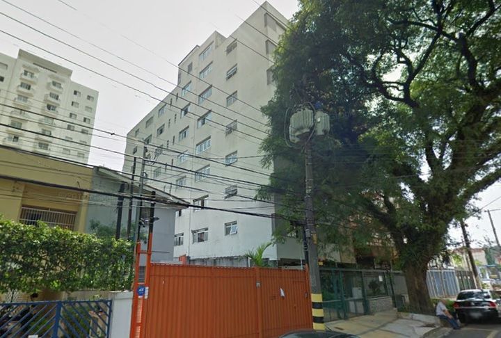 Imagem do condomínio Condomínio Itaperi - Pinheiros - São Paulo - SP
