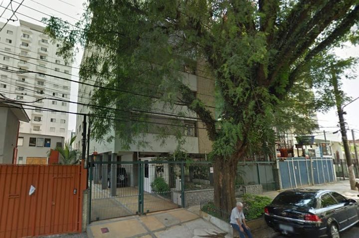 Imagem do condomínio Condomínio Itaperi - Pinheiros - São Paulo - SP