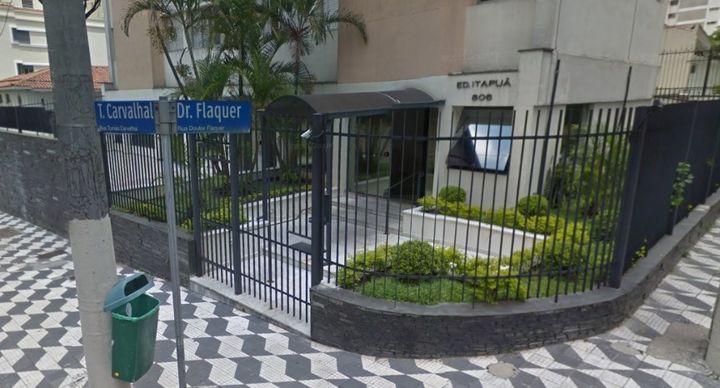 Imagem do condomínio Condomínio - Itapoã Paraíso - São Paulo - SP