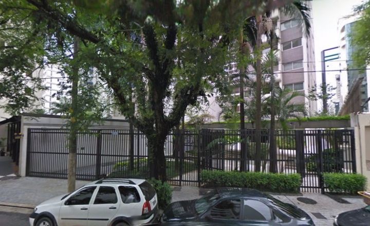 Imagem do condomínio Condomínio Itapuã - Higienópolis 691 - São Paulo - SP