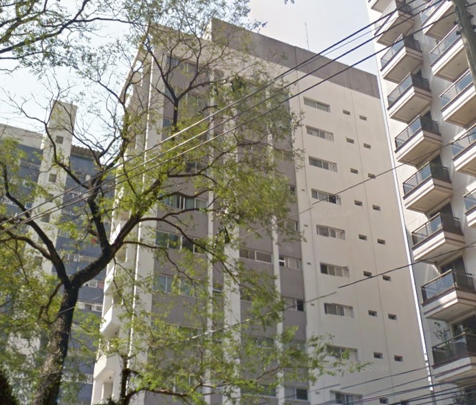 Imagem do condomínio Condomínio Itapuã - Higienópolis 691 - São Paulo - SP