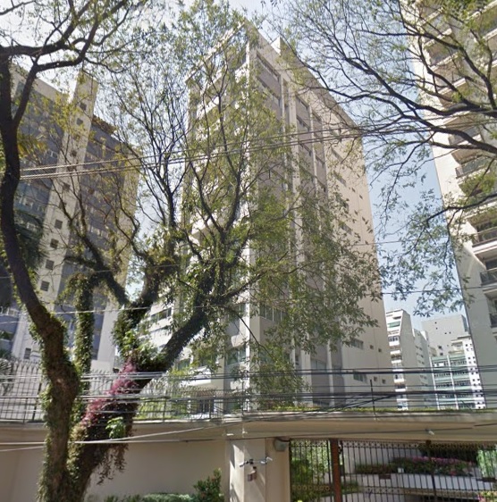 Imagem do condomínio Condomínio Itapuã - Higienópolis 691 - São Paulo - SP