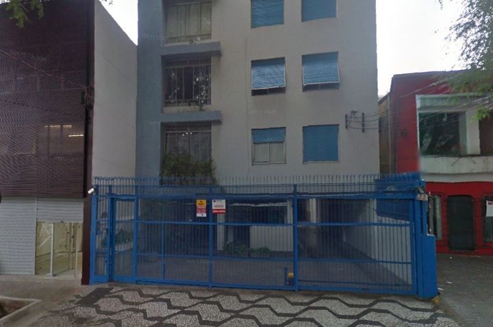 Imagem do condomínio Condomínio Itapuã - Pinheiros - São Paulo - SP