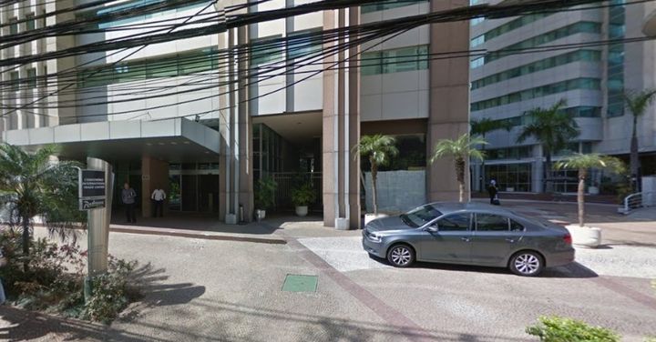 Imagem do condomínio Condomínio Itc International Trade Center - Vila Olímpia - São Paulo - SP
