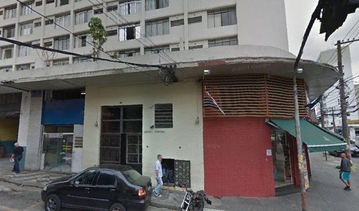 Imagem do condomínio Condomínio Itororó - Bela Vista - São Paulo - SP