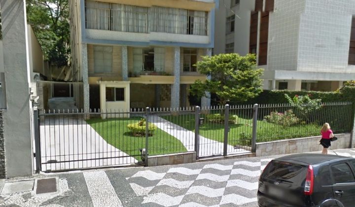 Imagem do condomínio Condomínio - Itu Higienópolis - São Paulo - SP