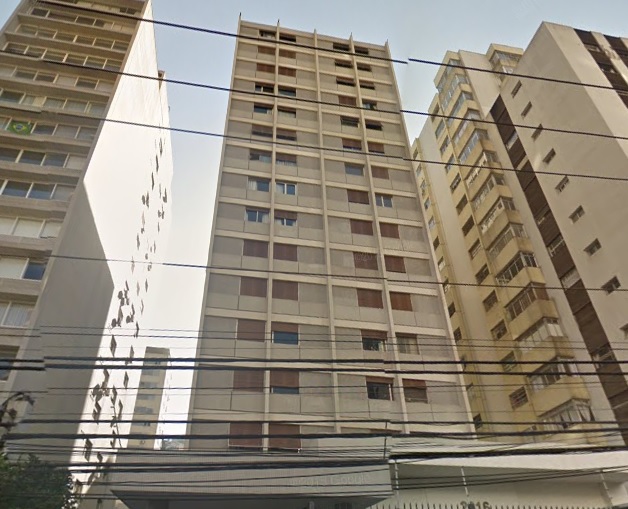 Imagem do condomínio Condomínio Ivaí Jardim América - Cerqueira César - São Paulo - SP