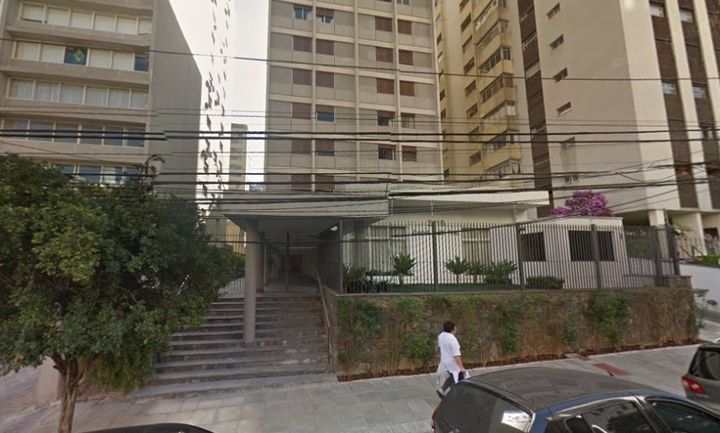 Imagem do condomínio Condomínio Ivaí Jardim América - Cerqueira César - São Paulo - SP