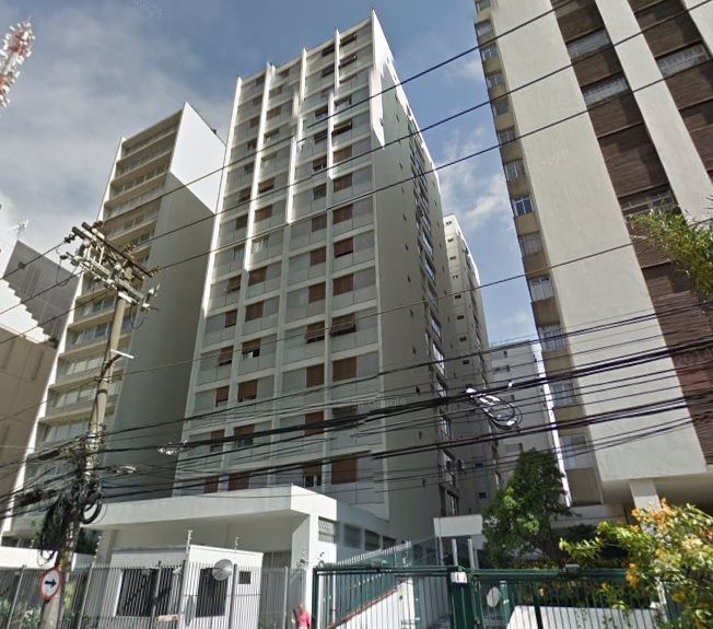Imagem do condomínio Condomínio Ivaí Jardim América - Cerqueira César - São Paulo - SP
