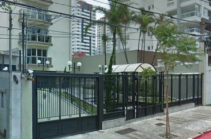 Imagem do condomínio Condomínio Ivone - Vila Mariana - São Paulo - SP