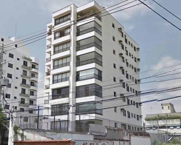 Imagem do condomínio Condomínio Jabuticabeiras - Campo Belo - São Paulo - SP
