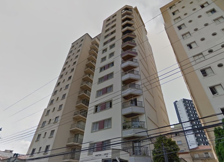Imagem do condomínio Condomínio - Jacuí Mirandópolis - São Paulo - SP