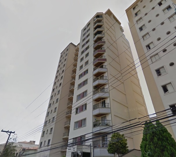 Imagem do condomínio Condomínio - Jacuí Mirandópolis - São Paulo - SP