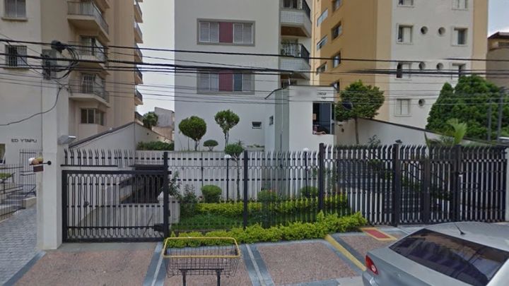 Imagem do condomínio Condomínio - Jacuí Mirandópolis - São Paulo - SP