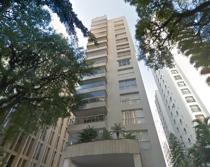 Imagem do condomínio Condomínio Jade - Higienópolis 291 - São Paulo - SP
