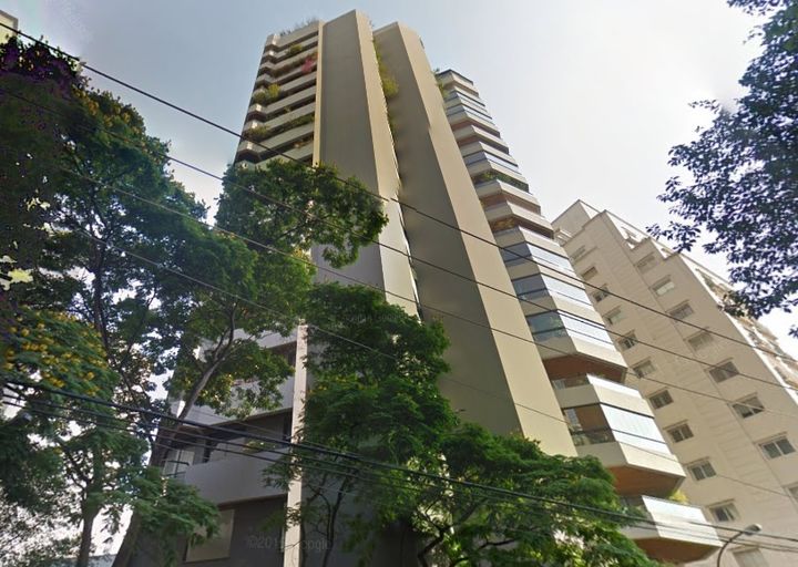 Imagem do condomínio Condomínio Jaguanum - Jardim Paulista - São Paulo - SP