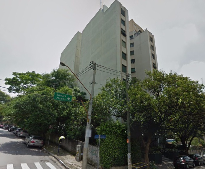 Imagem do condomínio Condomínio Jaguarão - Vila Madalena - São Paulo - SP