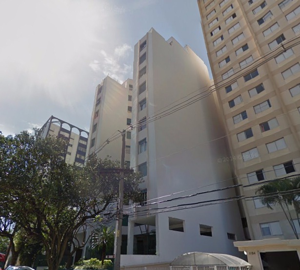 Imagem do condomínio Condomínio Jaguarão - Vila Madalena - São Paulo - SP