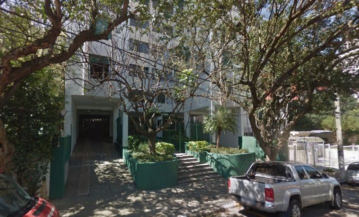 Imagem do condomínio Condomínio Jaguarão - Vila Madalena - São Paulo - SP