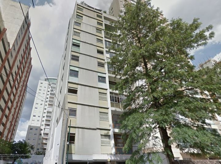 Imagem do condomínio Condomínio Jaguari - Pinheiros - São Paulo - SP