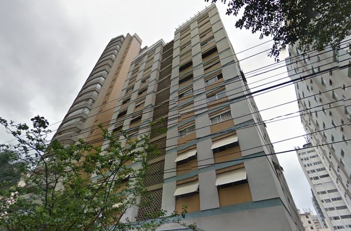 Imagem do condomínio Condomínio - Jamaica Consolação - São Paulo - SP