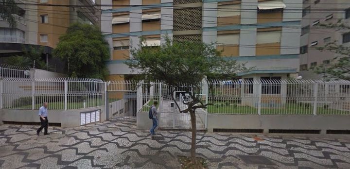 Imagem do condomínio Condomínio - Jamaica Consolação - São Paulo - SP