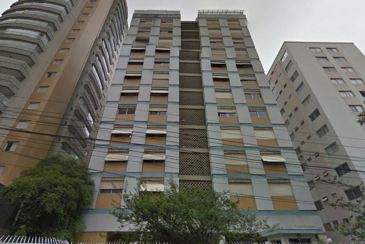 Imagem do condomínio Condomínio - Jamaica Consolação - São Paulo - SP