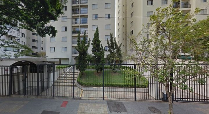 Imagem do condomínio Condomínio - Jamaica Vila Olímpia - São Paulo - SP