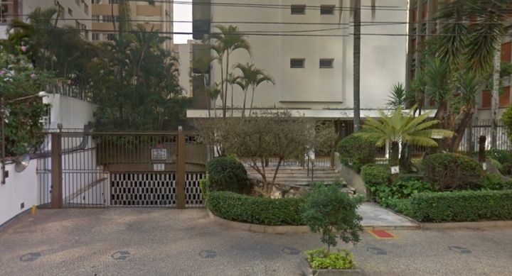 Imagem do condomínio Condomínio Janaína Itaim - Itaim Bibi - São Paulo - SP