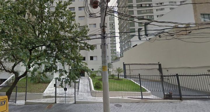 Imagem do condomínio Condomínio Janete - Moema - São Paulo - SP