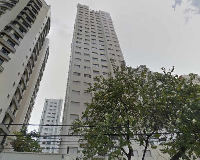 Imagem do condomínio Condomínio Janete - Moema - São Paulo - SP