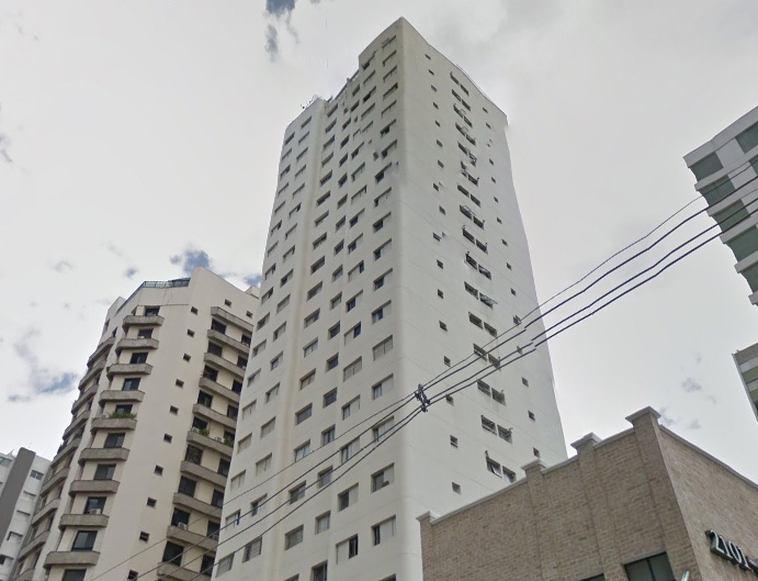 Imagem do condomínio Condomínio Janete - Moema - São Paulo - SP