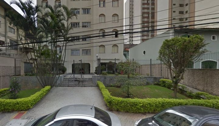 Imagem do condomínio Condomínio Jaqueline - Vila Mariana - São Paulo - SP