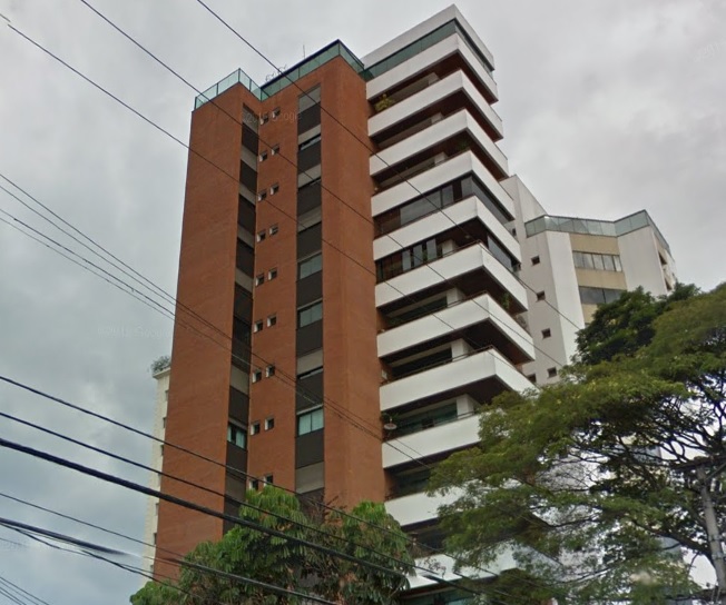 Imagem do condomínio Condomínio Jaraguá - Campo Belo - São Paulo - SP
