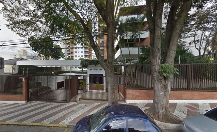 Imagem do condomínio Condomínio Jaraguá - Campo Belo - São Paulo - SP