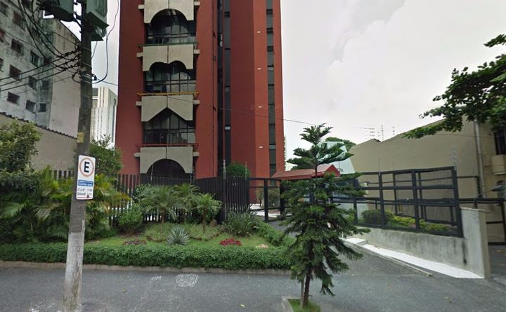 Imagem do condomínio Condomínio Jardim América 104 - Pinheiros - São Paulo - SP