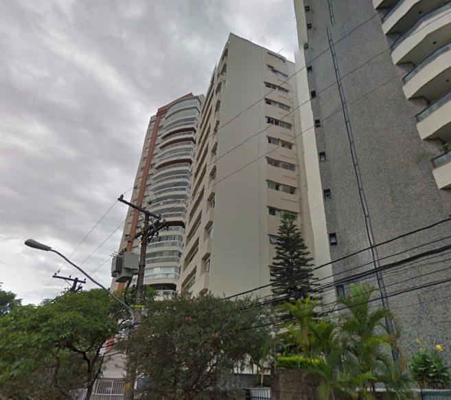 Imagem do condomínio Condomínio Jardim Cinquenta - Fontes Chácara Klabin - São Paulo - SP