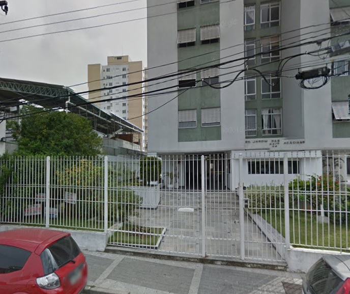 Imagem do condomínio Condomínio Jardim Das Acácias - Brooklin - São Paulo - SP
