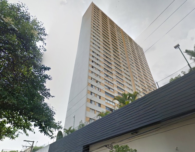 Imagem do condomínio Condomínio Jardim Das Antilhas - Pinheiros - São Paulo - SP