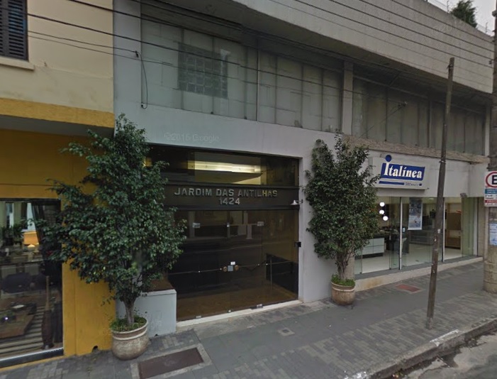 Imagem do condomínio Condomínio Jardim Das Antilhas - Pinheiros - São Paulo - SP