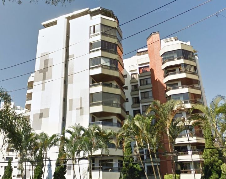 Imagem do condomínio Condomínio Jardim Das Artes - Lapa - São Paulo - SP