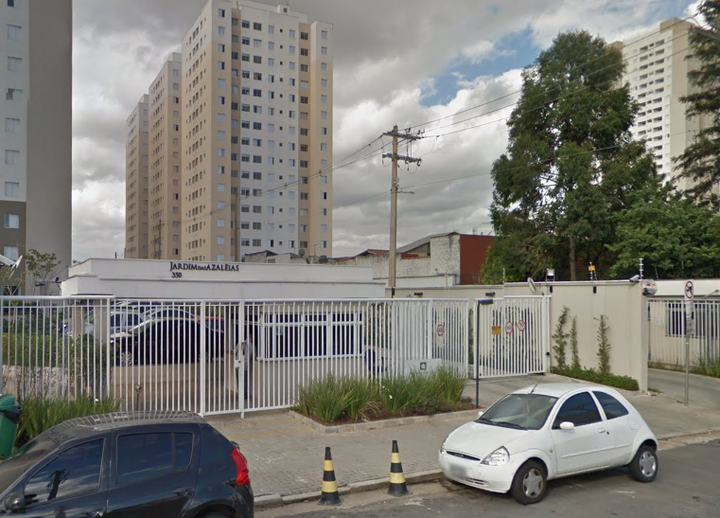 Imagem do condomínio Condomínio Jardim Das Azaléias - Barra Funda - São Paulo - SP