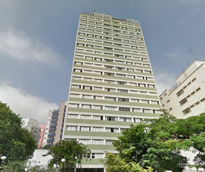 Imagem do condomínio Condomínio Jardim Das Bandeiras - Pinheiros - São Paulo - SP