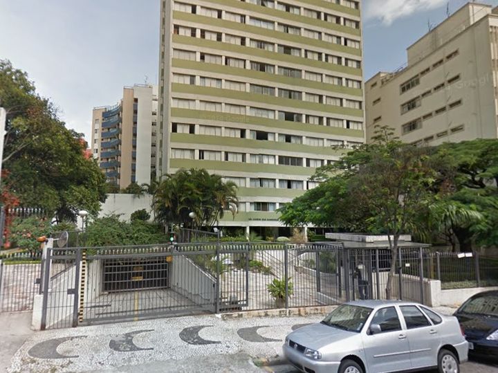 Imagem do condomínio Condomínio Jardim Das Bandeiras - Pinheiros - São Paulo - SP