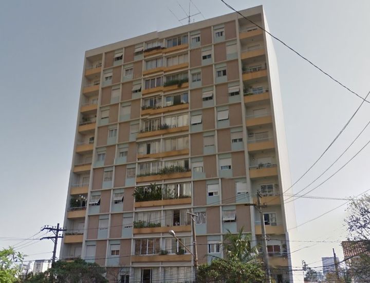 Imagem do condomínio Condomínio Jardim Das Bandeiras - Vila Madalena - São Paulo - SP