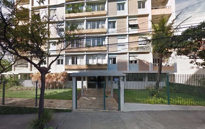 Imagem do condomínio Condomínio Jardim Das Bandeiras - Vila Madalena - São Paulo - SP